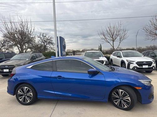 2017 Honda Civic EX-L