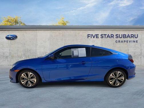 2017 Honda Civic EX-L