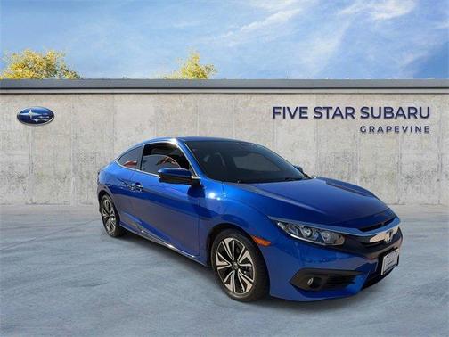 2017 Honda Civic EX-L