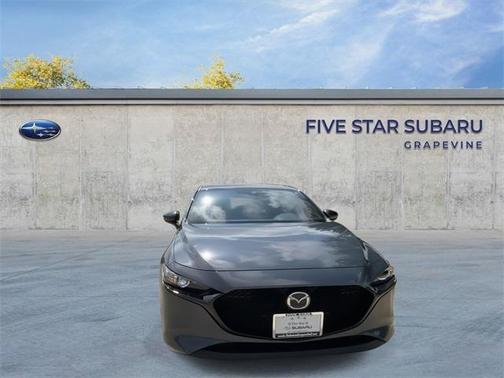 2022 Mazda Mazda3 Carbon Edition