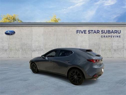 2022 Mazda Mazda3 Carbon Edition