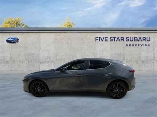 2022 Mazda Mazda3 Carbon Edition
