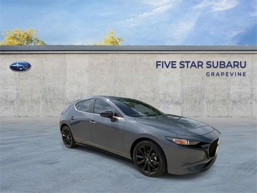 2022 Mazda Mazda3 Carbon Edition
