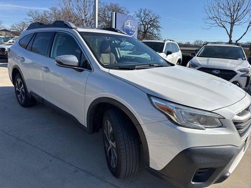 2022 Subaru Outback Touring