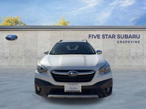 2022 Subaru Outback Touring