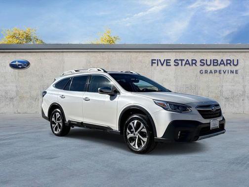 2022 Subaru Outback Touring