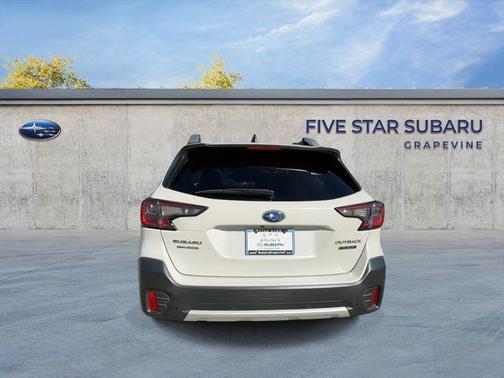 2022 Subaru Outback Touring