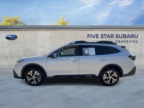 2022 Subaru Outback Touring