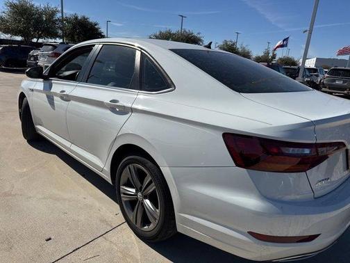 2019 Volkswagen Jetta 1.4T R-Line