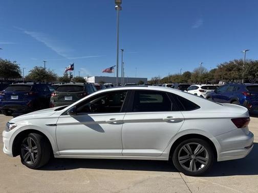 2019 Volkswagen Jetta 1.4T R-Line
