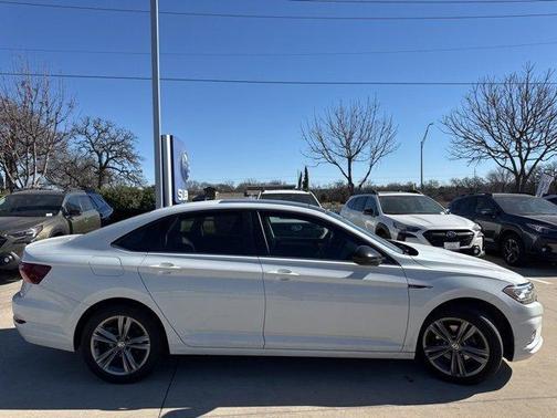 2019 Volkswagen Jetta 1.4T R-Line