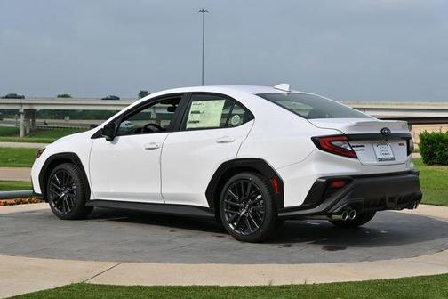 Ceramic White 2026 Subaru WRX Premium