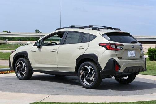 Sand Dune 2026 Subaru Crosstrek Limited