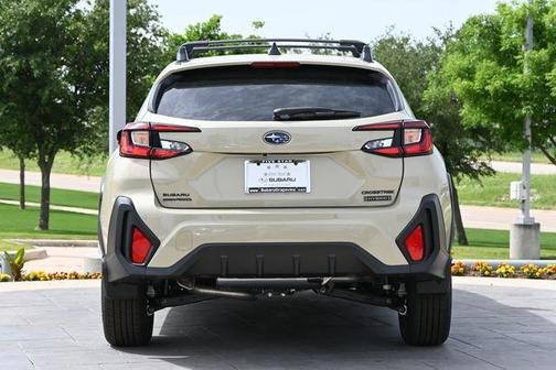 Sand Dune 2026 Subaru Crosstrek Limited