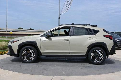 Sand Dune 2026 Subaru Crosstrek Limited