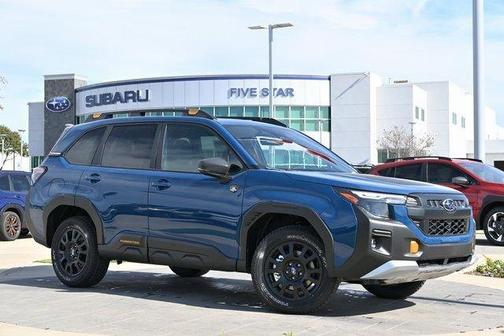 2026 Subaru Forester Wilderness
