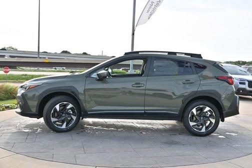 Alpine Green 2026 Subaru Crosstrek Limited