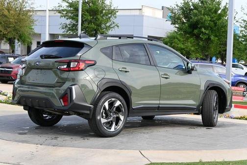 Alpine Green 2026 Subaru Crosstrek Limited