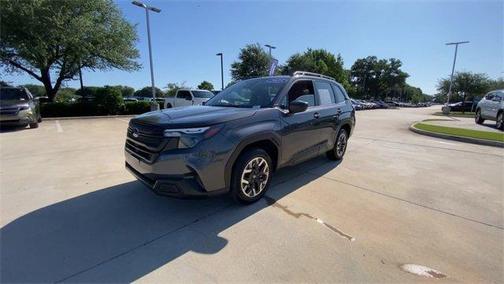 2025 Subaru Forester Base