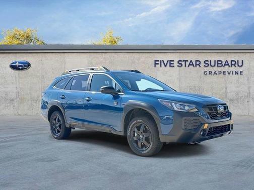 2025 Subaru Outback Wilderness