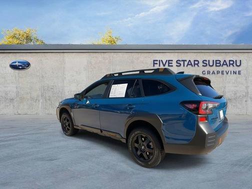 2025 Subaru Outback Wilderness