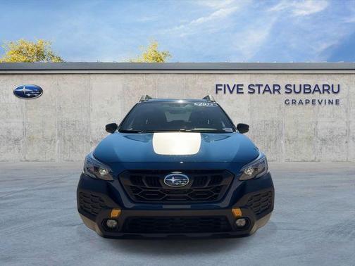 2025 Subaru Outback Wilderness