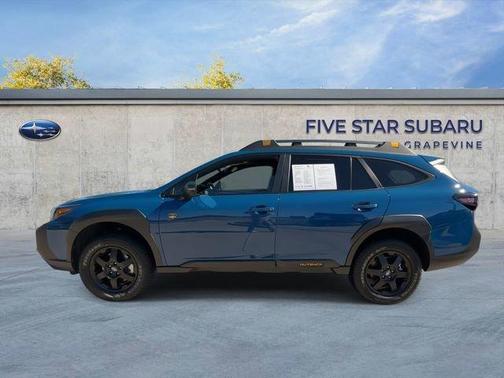 2025 Subaru Outback Wilderness