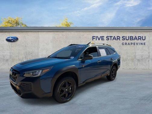 2025 Subaru Outback Wilderness