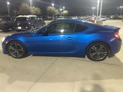 2014 Subaru BRZ Limited