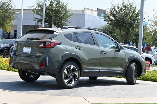 2025 Subaru Crosstrek Limited