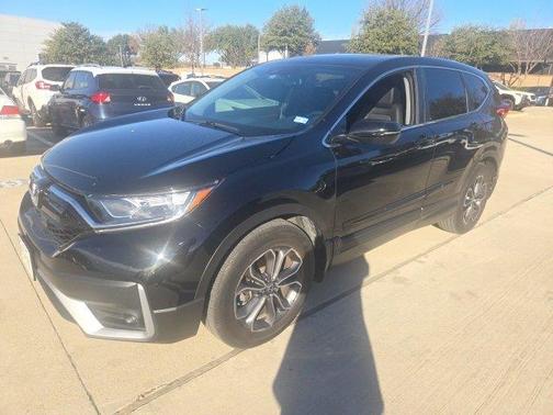 2021 Honda CR-V EX-L