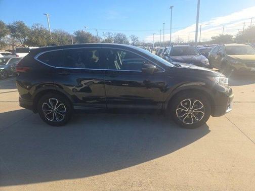 2021 Honda CR-V EX-L