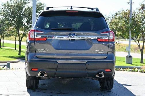 2025 Subaru Ascent Touring