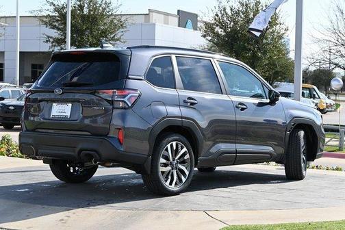 2026 Subaru Forester Touring