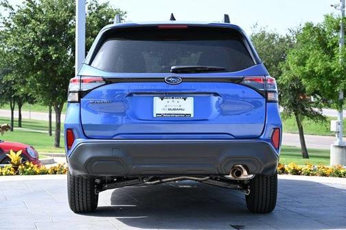 Blue Pearl 2026 Subaru Forester Premium