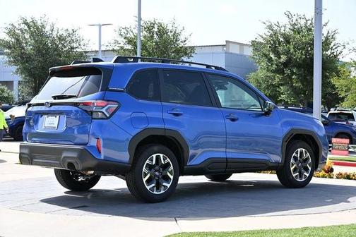 Blue Pearl 2026 Subaru Forester Premium