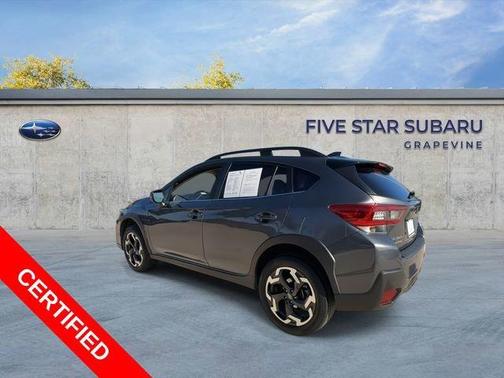 2023 Subaru Crosstrek Limited