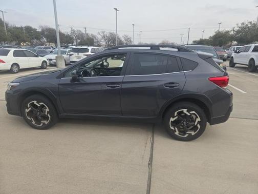 2023 Subaru Crosstrek Limited
