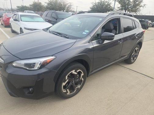2023 Subaru Crosstrek Limited