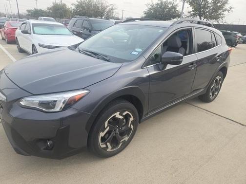2023 Subaru Crosstrek Limited