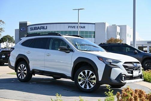 2025 Subaru Outback Limited