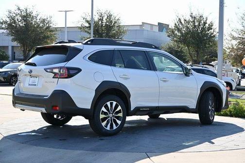 2025 Subaru Outback Limited