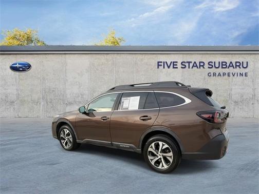 2020 Subaru Outback Limited