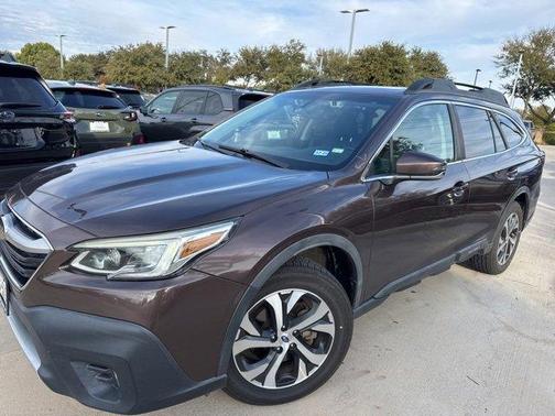 2020 Subaru Outback Limited