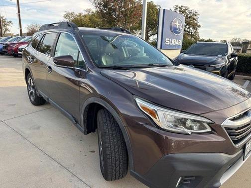2020 Subaru Outback Limited