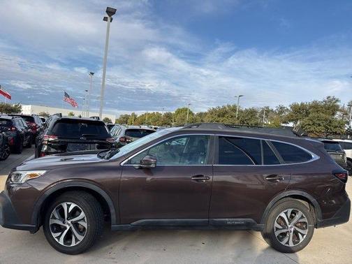 2020 Subaru Outback Limited