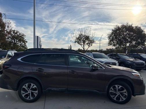 2020 Subaru Outback Limited