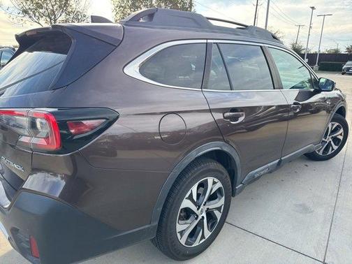 2020 Subaru Outback Limited