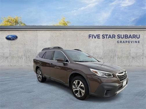2020 Subaru Outback Limited
