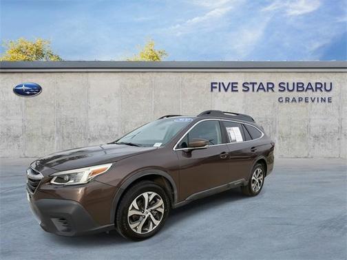 2020 Subaru Outback Limited
